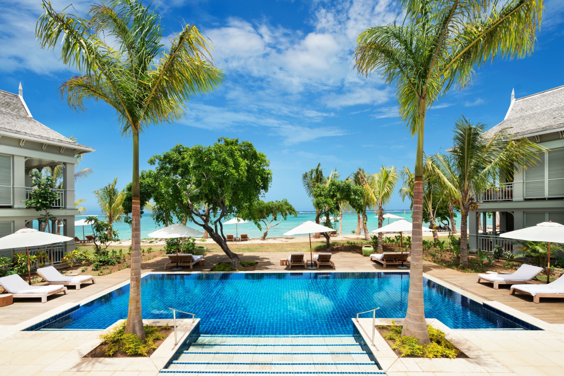 The St. Regis Le Morne Resort Mauritius